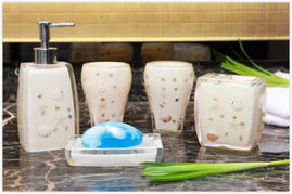 馬爾代夫風(fēng)情與匠心融合 探秘包郵海星衛(wèi)浴五件套的家居藝術(shù)